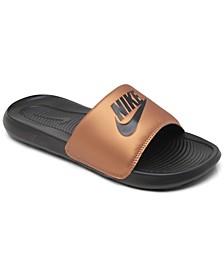 Women's Victori One Slide Sandals from Finish Line