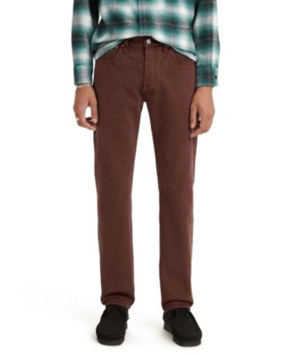 levis 501 brown jeans