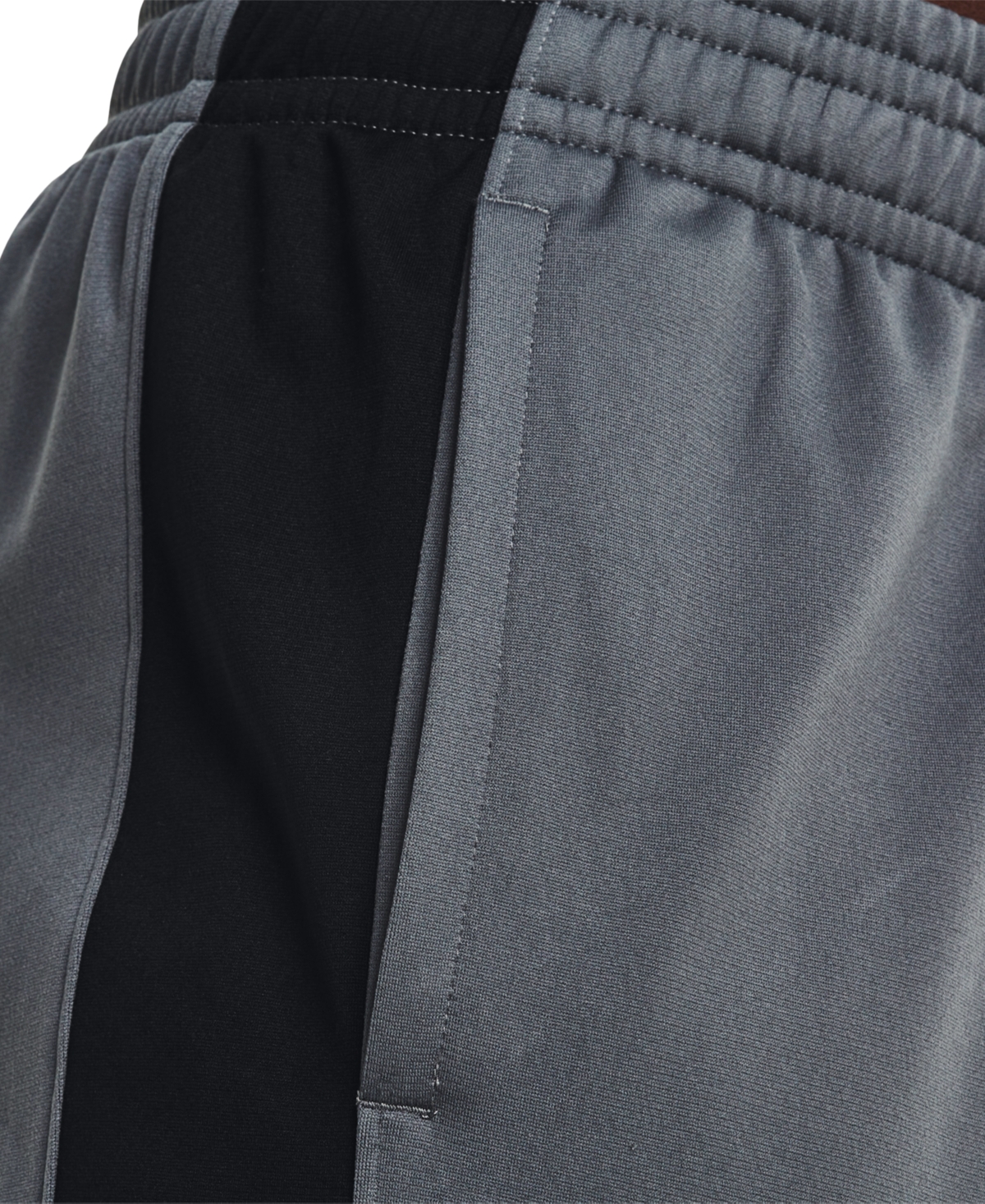 Under Armour Men's Brawler Performance Sport Pants -Black