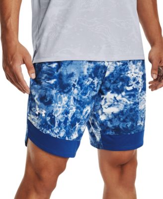 under armour stretch camo shorts