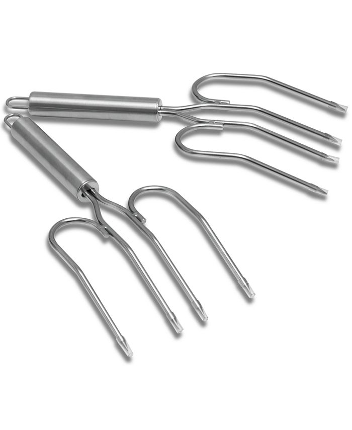 Sedona 16" Stainless Steel Roaster Pan Set Macy's