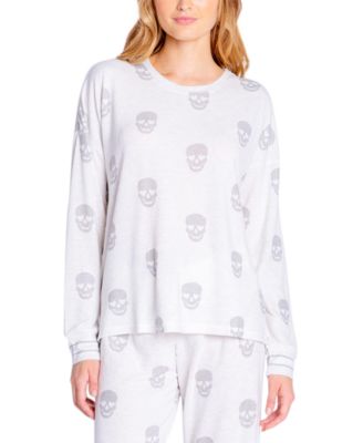 Insomniax - Long-Sleeve Pajama Top