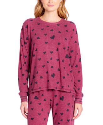 Insomniax - Long Sleeve Pajama Top