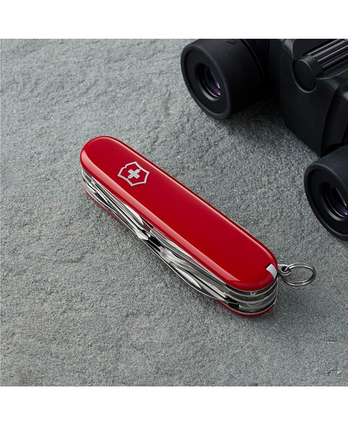 Swiss Army Explorer Red MultiTool Macy's