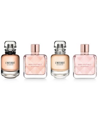 Givenchy 4-Pc. Fragrance Gift Set - Macy's