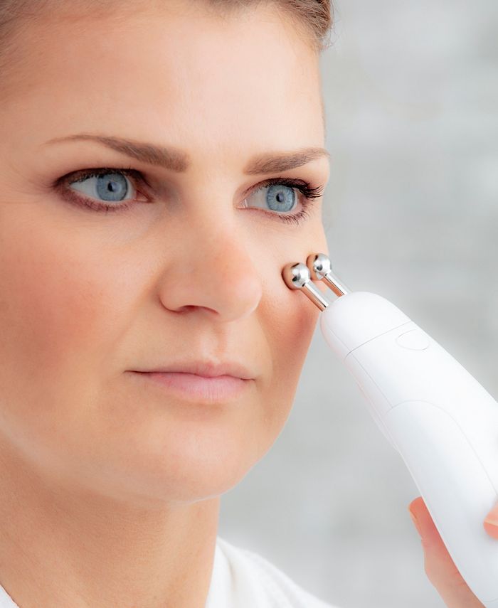 7LS by HoMedics ReSCULPT Microcurrent Light Therapy Device Macy's