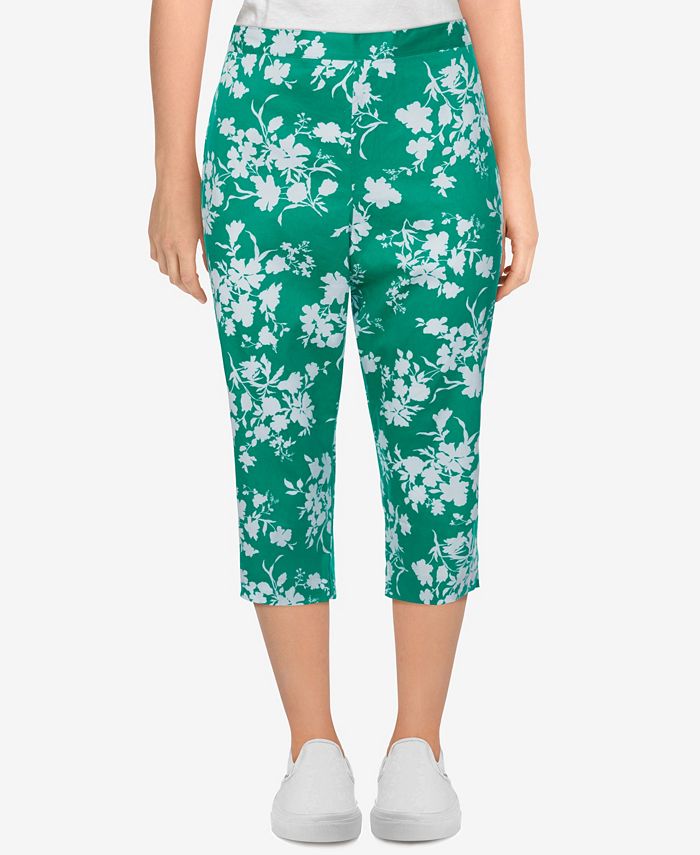Capri pants at macy's shop