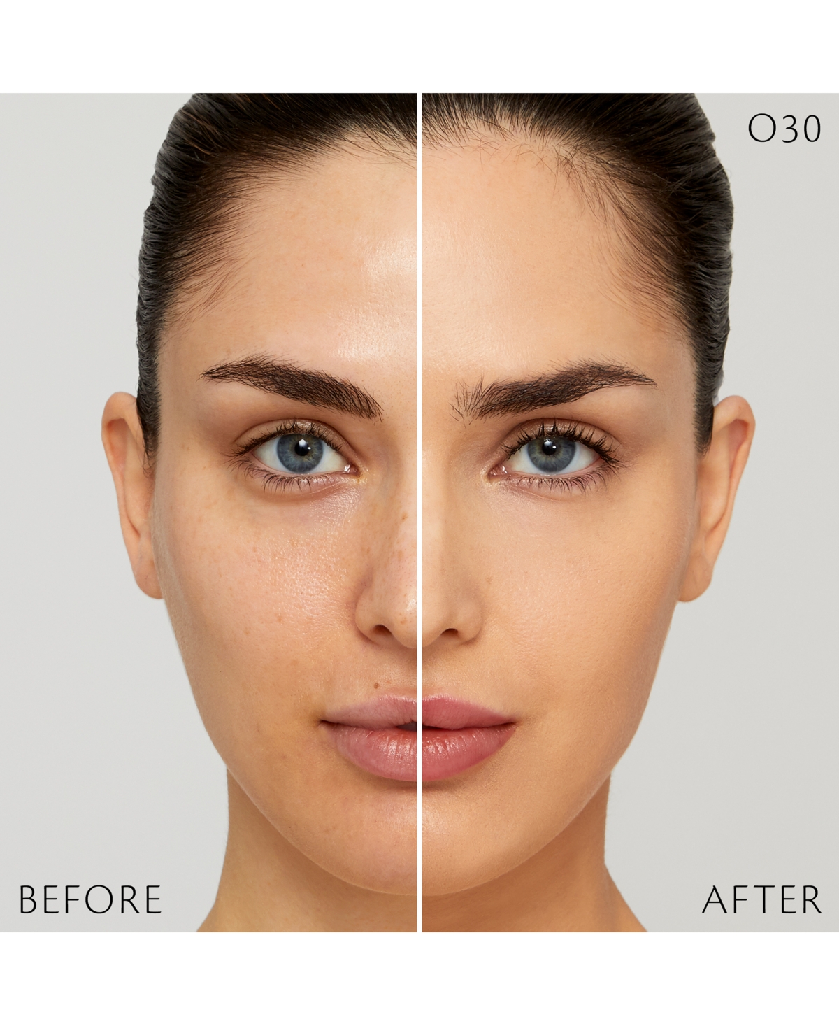 Clé De Peau Beauté Radiant Fluid Foundation Natural Spf 25 In O30 Medium Ocher