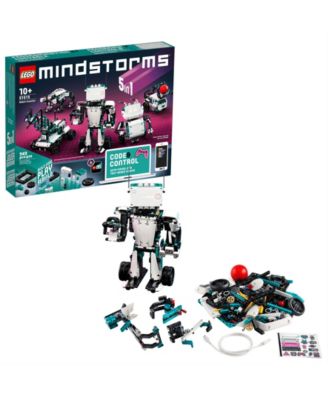 Lego Robot Inventor 949 Pieces Toy Set