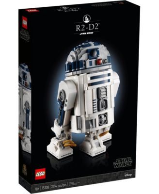 LEGO® Star Wars 75308 R2-D2 Lucas Film 50th Anniversary Adult Toy