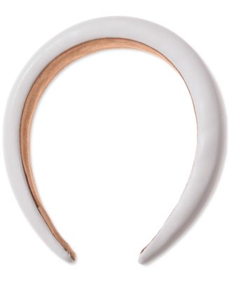 INC International Concepts Padded Fabric Headband, Created for Macy's ...