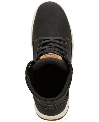 Levi's Men's Fletcher II Waxed Fashion High-Top Sneakers & Reviews - All  Men's Shoes - Men - Macy's
