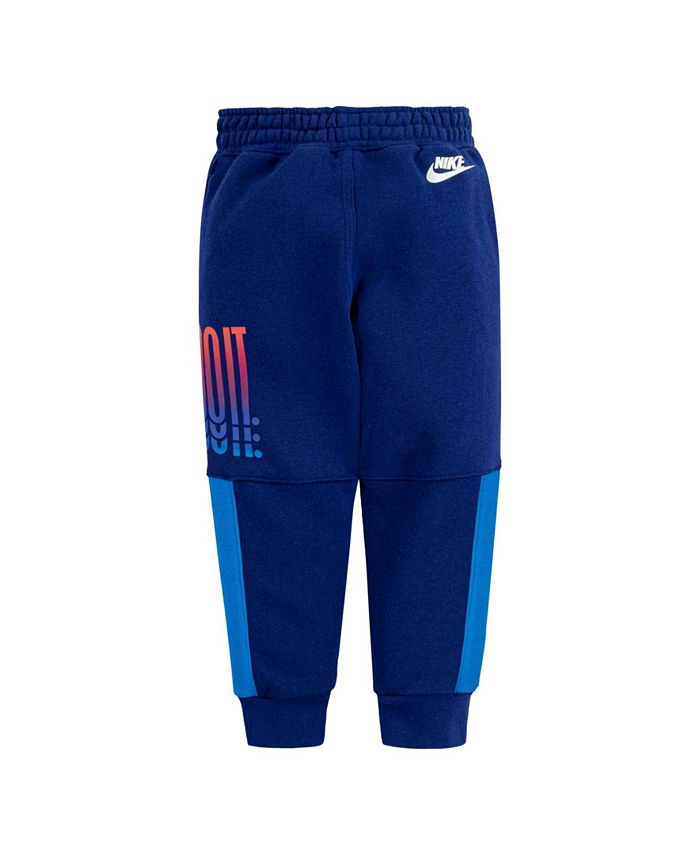 macy's nike joggers