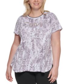 Plus Size Printed T-Shirt