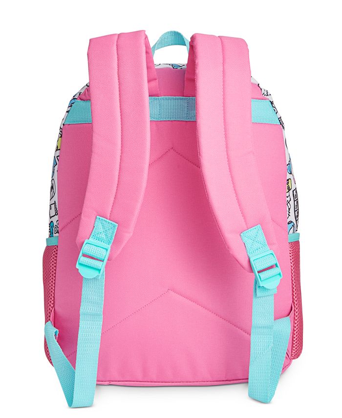 Accessory Innovations Girls Hello Kitty Backpack Set Macy's