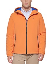 Ontdek Buskruit dwaas Tommy Hilfiger Orange Coats and Jackets for Men - Macy's
