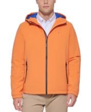 Tommy Hilfiger Orange Coats Jackets for Men Macy's