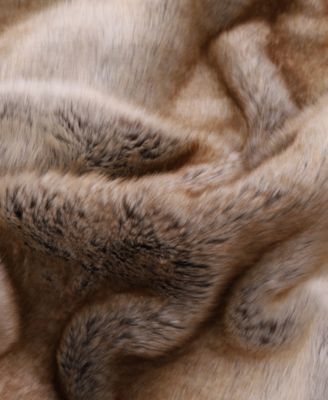 Luxury Warm Elegant Cozy Throw, 60" x 50"