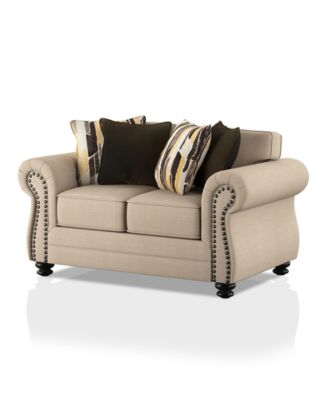 Sillman Upholstered Loveseat