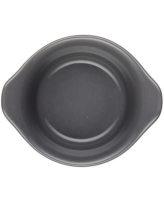 Ceramics Round Ramekin Dipper Cups, Set of 4