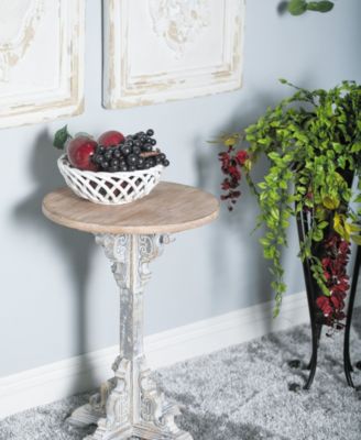 Farmhouse Accent Table