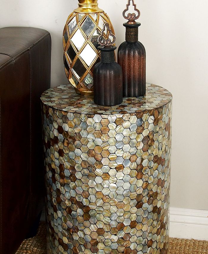 Rosemary Lane Contemporary Accent Table Macy's