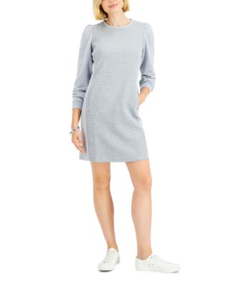 macy's jumper dress