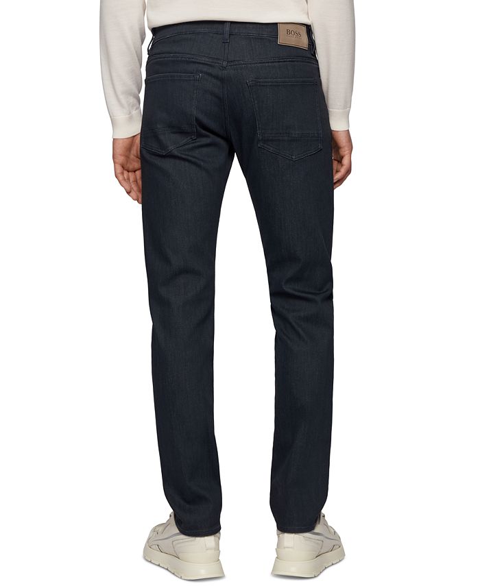 Hugo Boss Men's Slim-Fit Jeans - Macy's