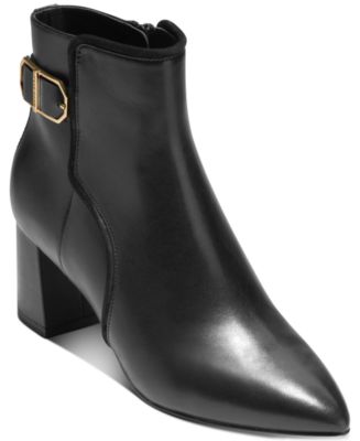 Cole Haan Women's Modern Classics Ettie Dress Booties - Macy's