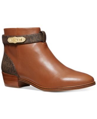 michael kors ankle boots sale