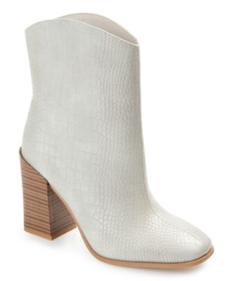Women's Brekinn Block Heel Western Booties