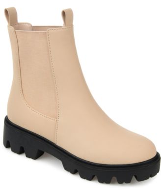 Women's Ivette Chelsea Lug Sole Booties