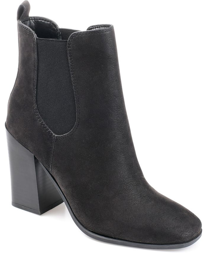 Journee Collection Women's Maxxie Booties & Reviews - Booties - Shoes ...
