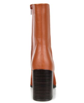 Women's Sharlie Two-Tone Booties