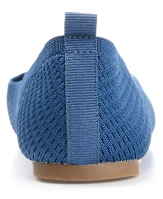 Women's Maryann Knit Ballet Flats