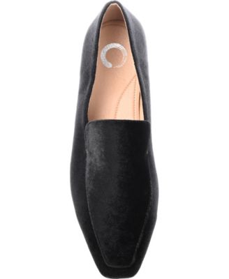 Women's Silas Velvet Loafer