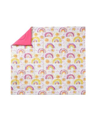 Rainbows and Suns Comforter Sets