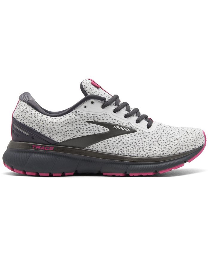 Brooks Women's Trace Running Sneakers from Finish Line & Reviews ...