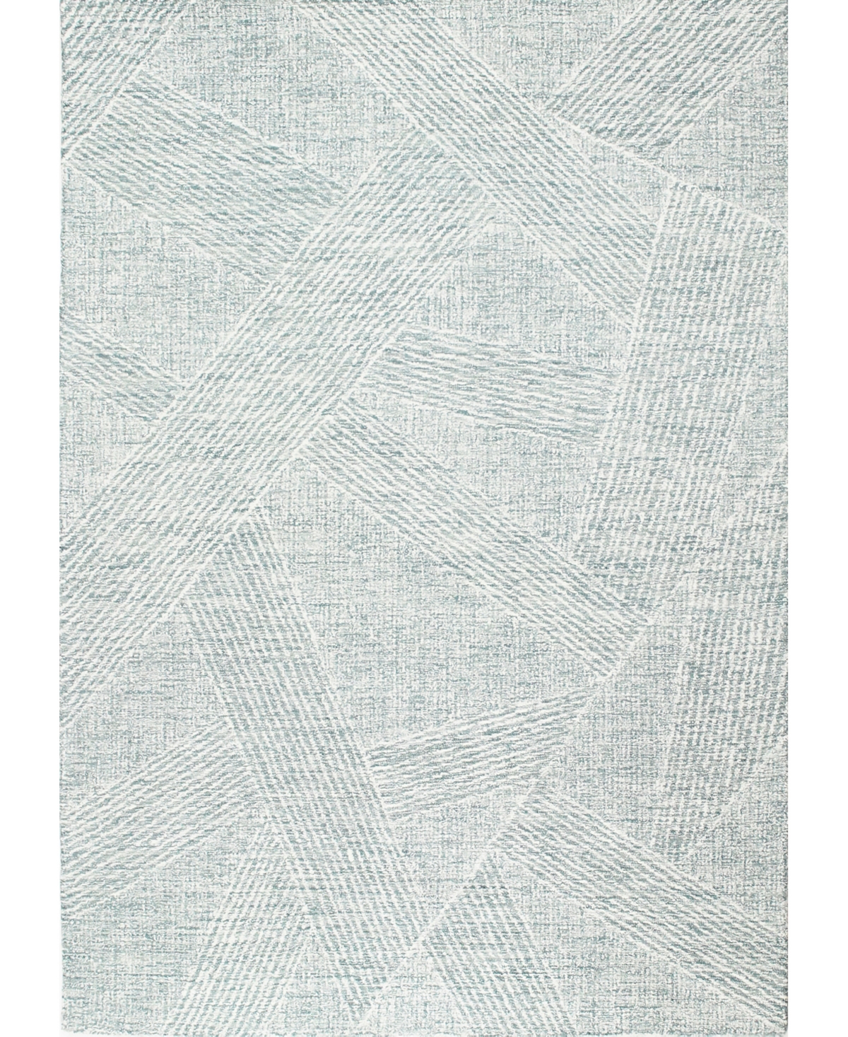 Bb Rugs Taron AL120 8'6in x 11'6in Area Rug - Teal