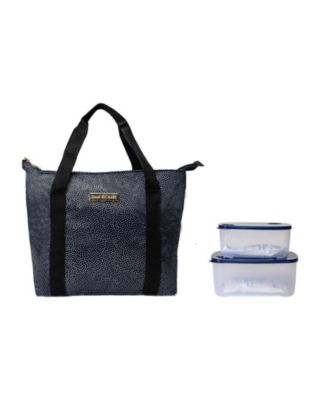 Isaac mizrahi lunch bag sale