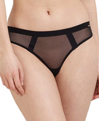 Bluebella - Women's Karolina Mesh Thong 40150