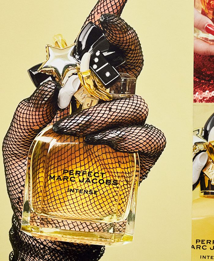 Marc Jacobs Perfect Intense Eau de Parfum Spray, 3.3oz. Macy's
