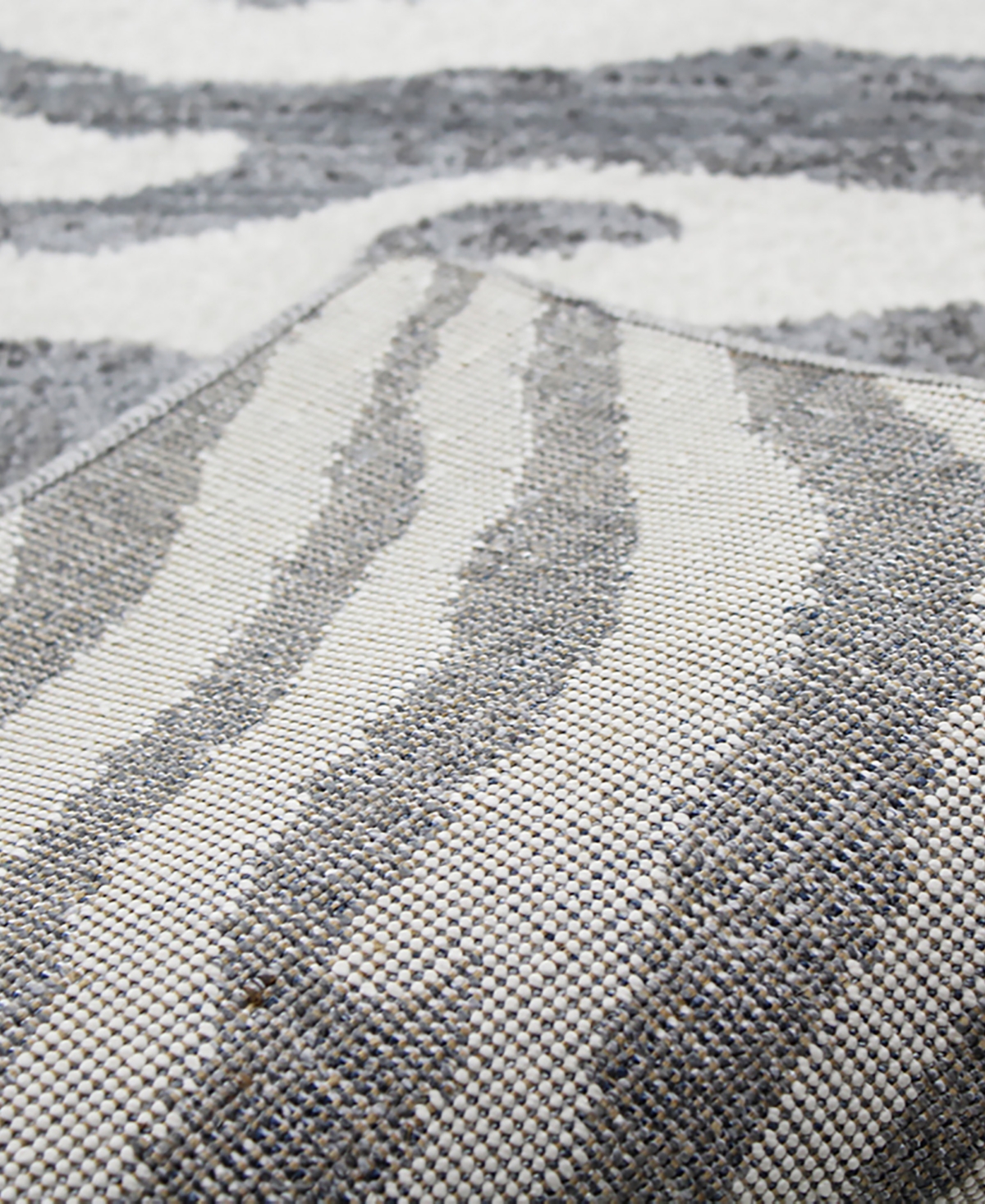 Closeout! Bb Rugs Colorado AS104 Rug -Gray