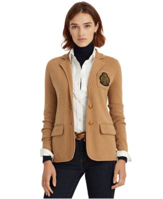 ralph lauren lightweight women's jacket