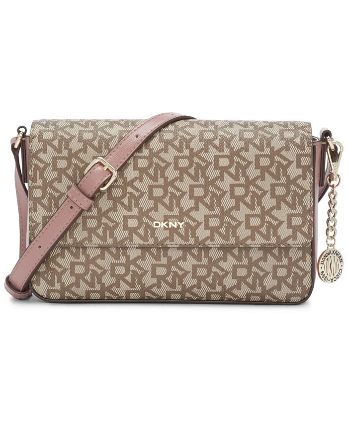 DKNY Bryant Signature Crossbody, Created for Macy's Macy's