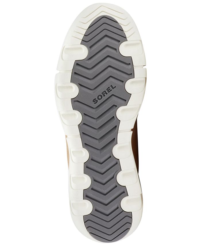 sorel women's explorer joan lug sole waterproof booties
