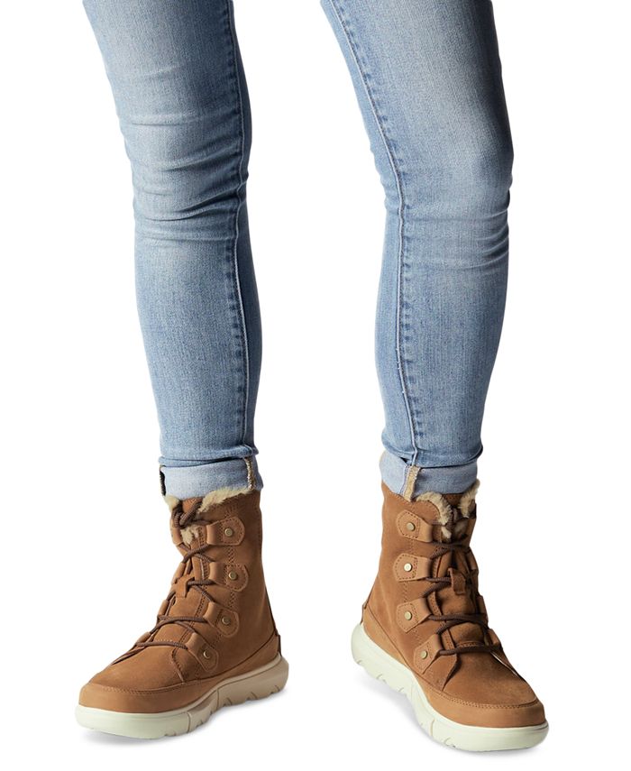 sorel women's explorer joan reviews