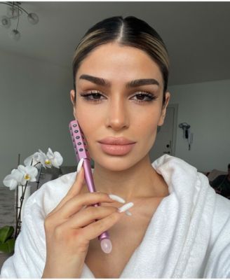 Remi Uplift Facial Body Massage Roller with Gua Sha