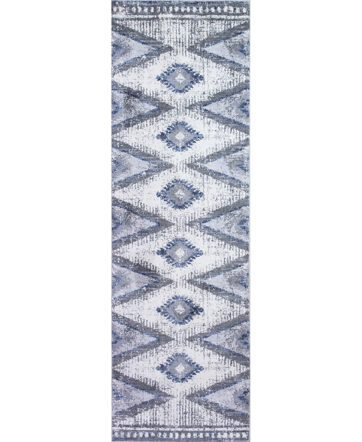 Closeout! Bb Rugs Colorado AS104 Rug -Gray