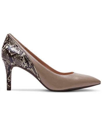 rockport women's pumps